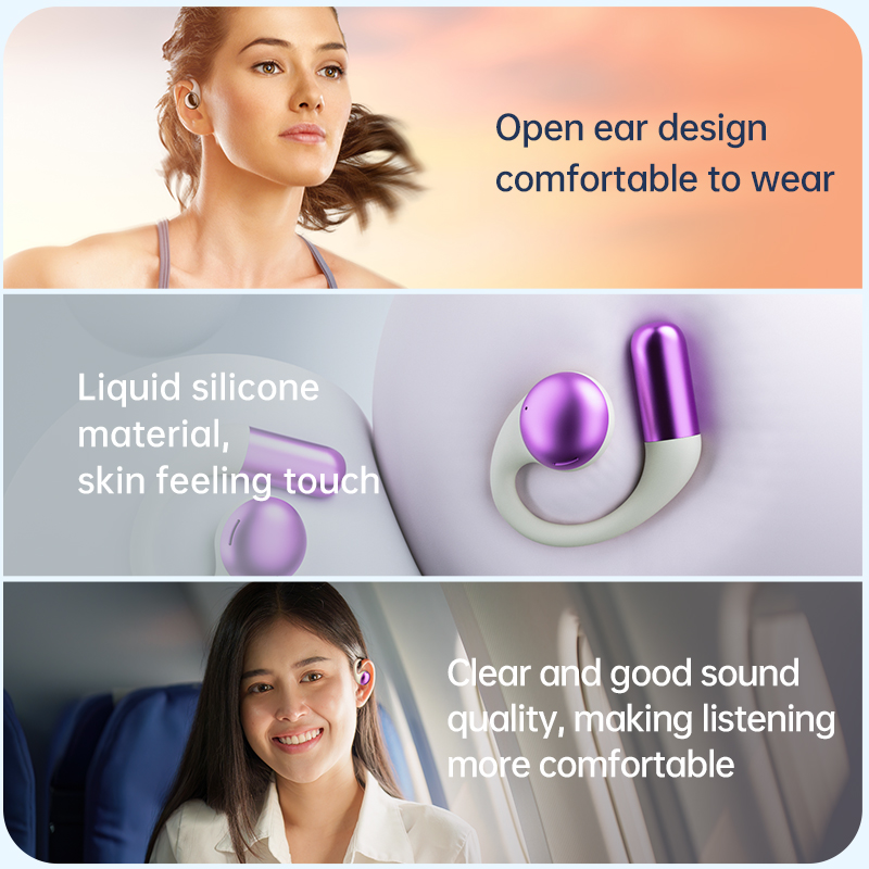 新品批发 OWS 耳机入耳式防水耳机无线蓝牙立体声耳机