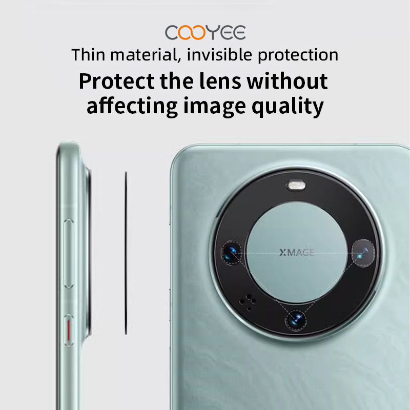 华为Mate60 Pro镜头保护膜 Mate60pro+后置摄像头保护膜全屏覆盖钢化膜