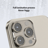 鹰眼玻璃后置摄像头屏幕镜头保护膜适用于 Iphone 13 14 15 Pro Max 9H 亚克力玻璃相机镜头屏幕保护膜
