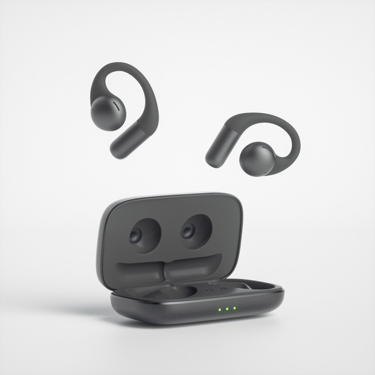 全新OWS降噪蓝牙开耳式防水技术入耳式耳机