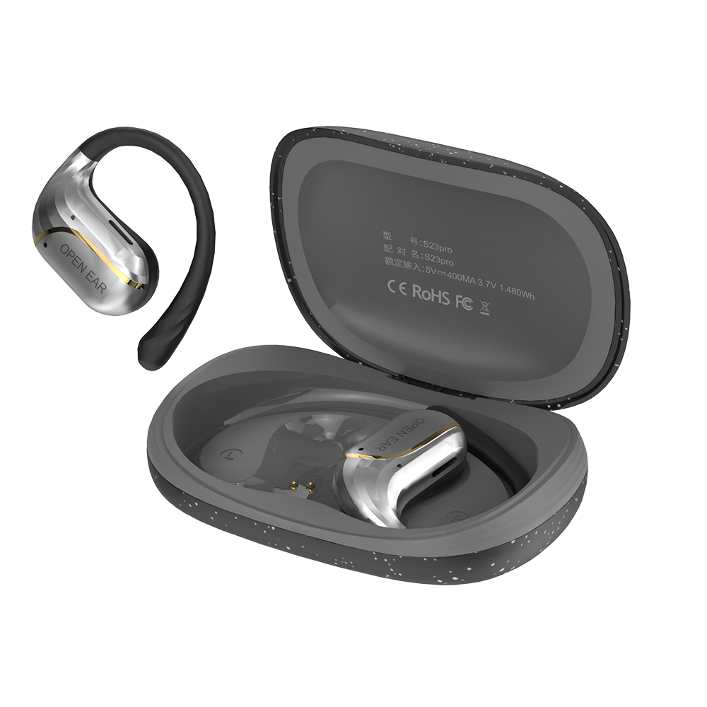 S23Pro批发OWS新款无线蓝牙入耳式耳机运动耳机开耳式耳机 