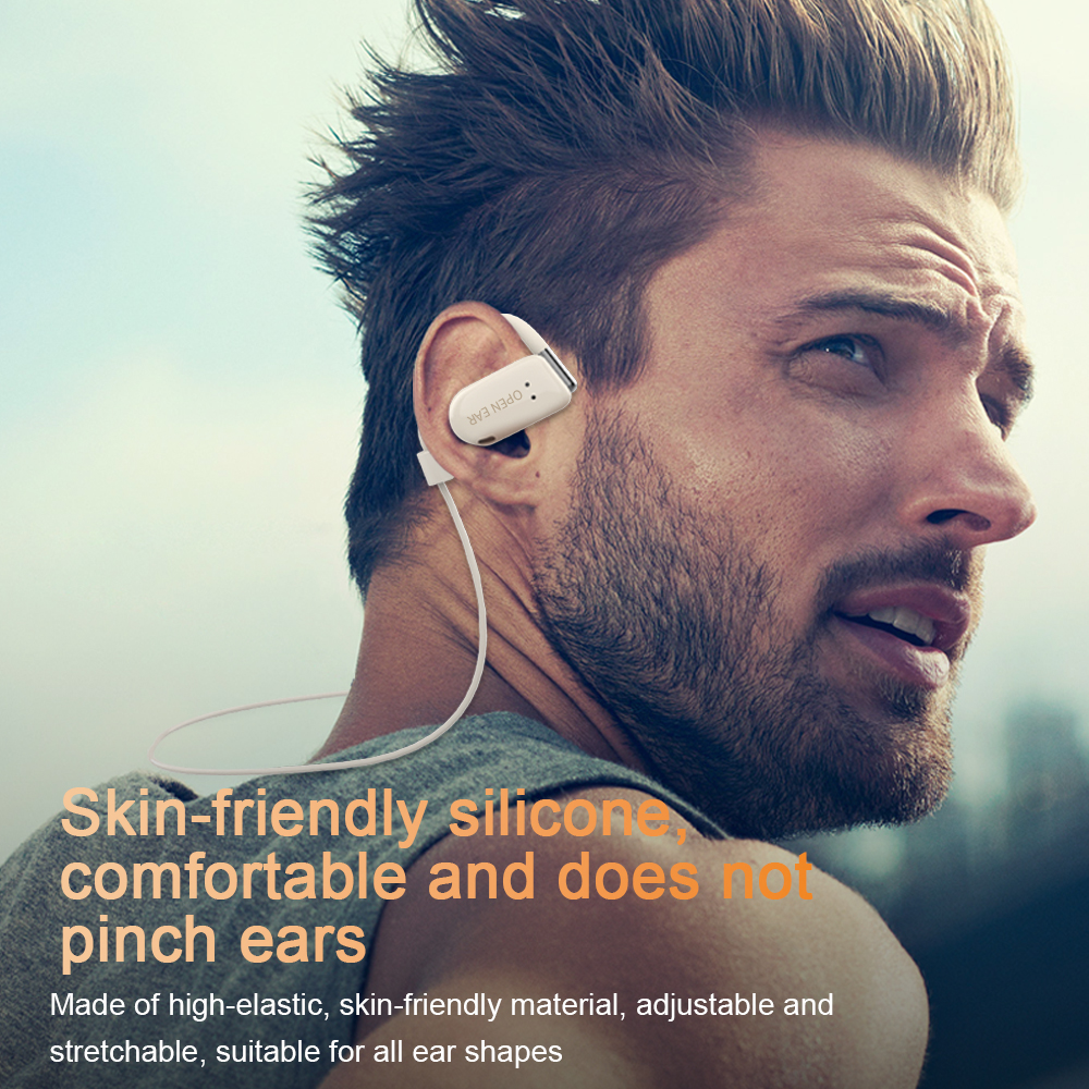 S25pro OWS新款蓝牙无线运动耳机开耳式防水耳机 