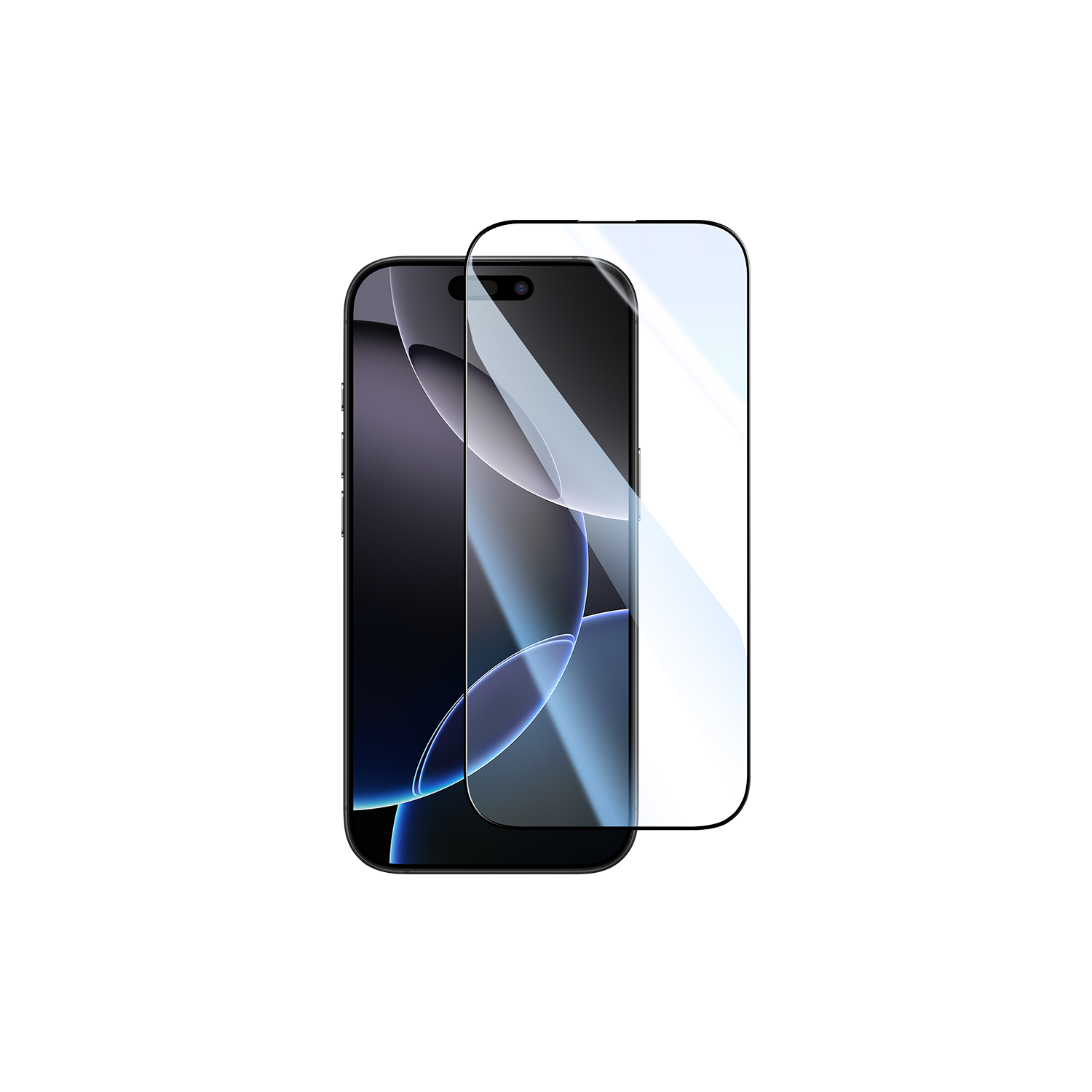 IPhone 16 3D钢化膜