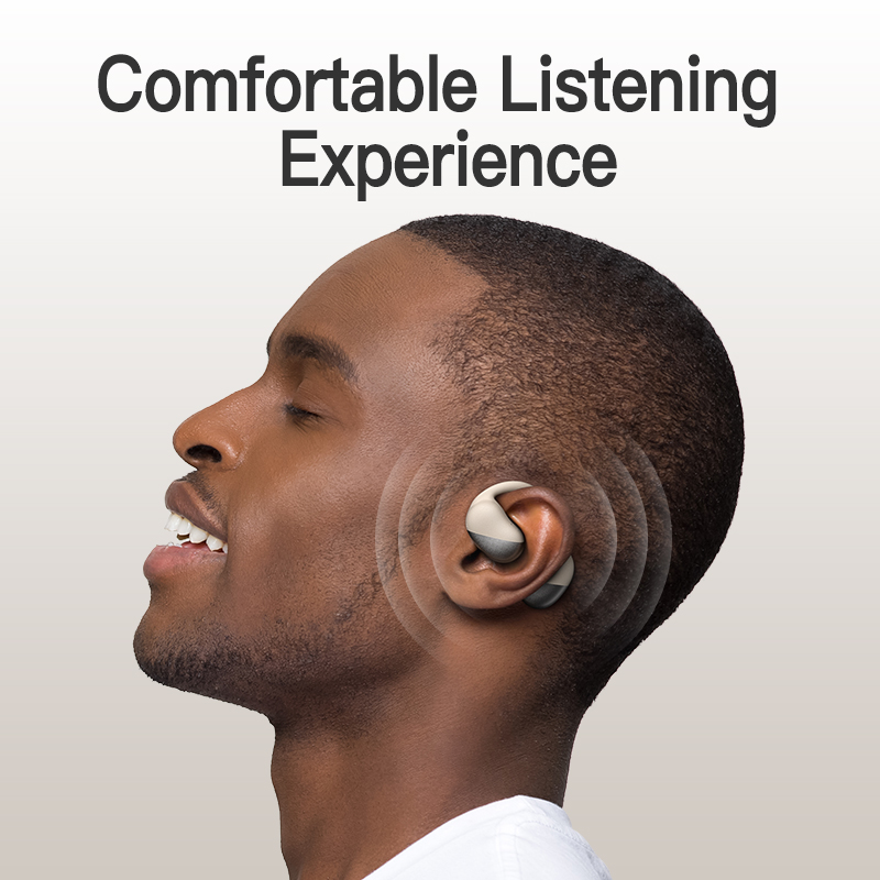 高品质批发 OWS 立体声无线蓝牙运动耳机入耳式耳机