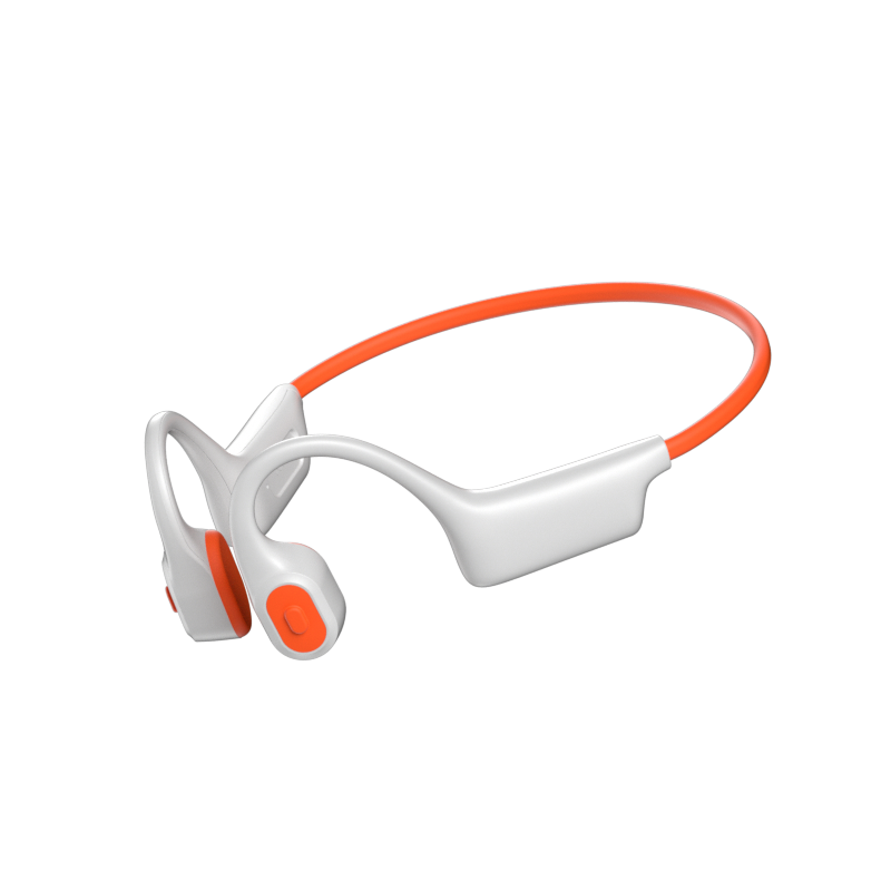 批发开耳式存储卡 32G 耳机防水最佳骨传导耳塞
