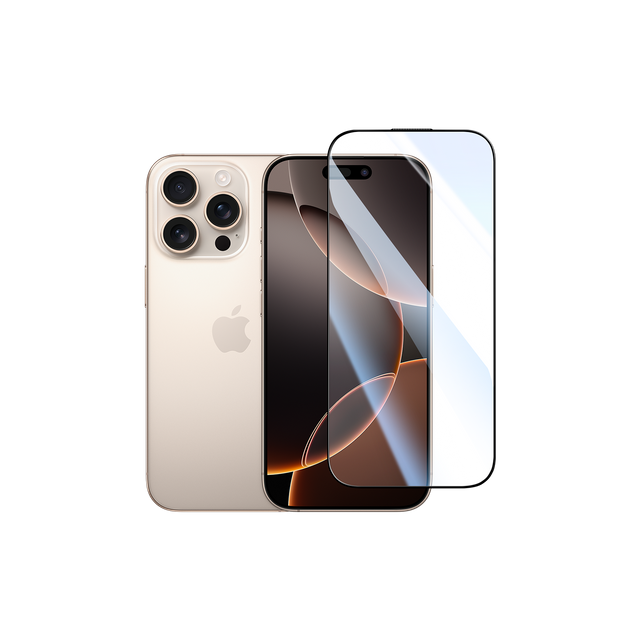 IPhone 16 2.5D钢化膜