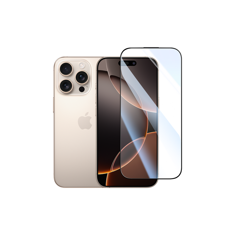 IPhone 16 2.5D钢化膜