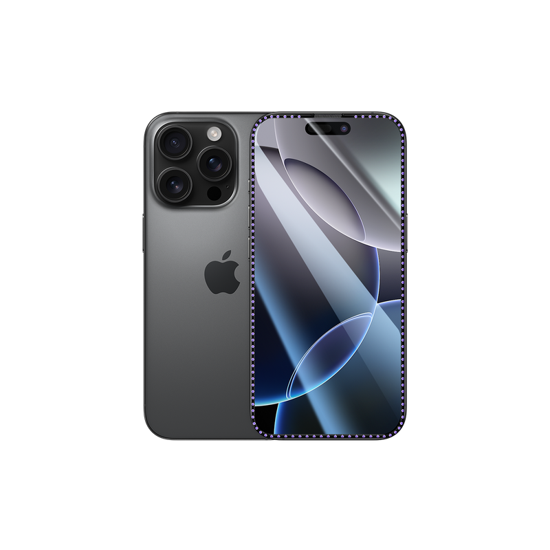 IPhone 16 钻石钢化膜