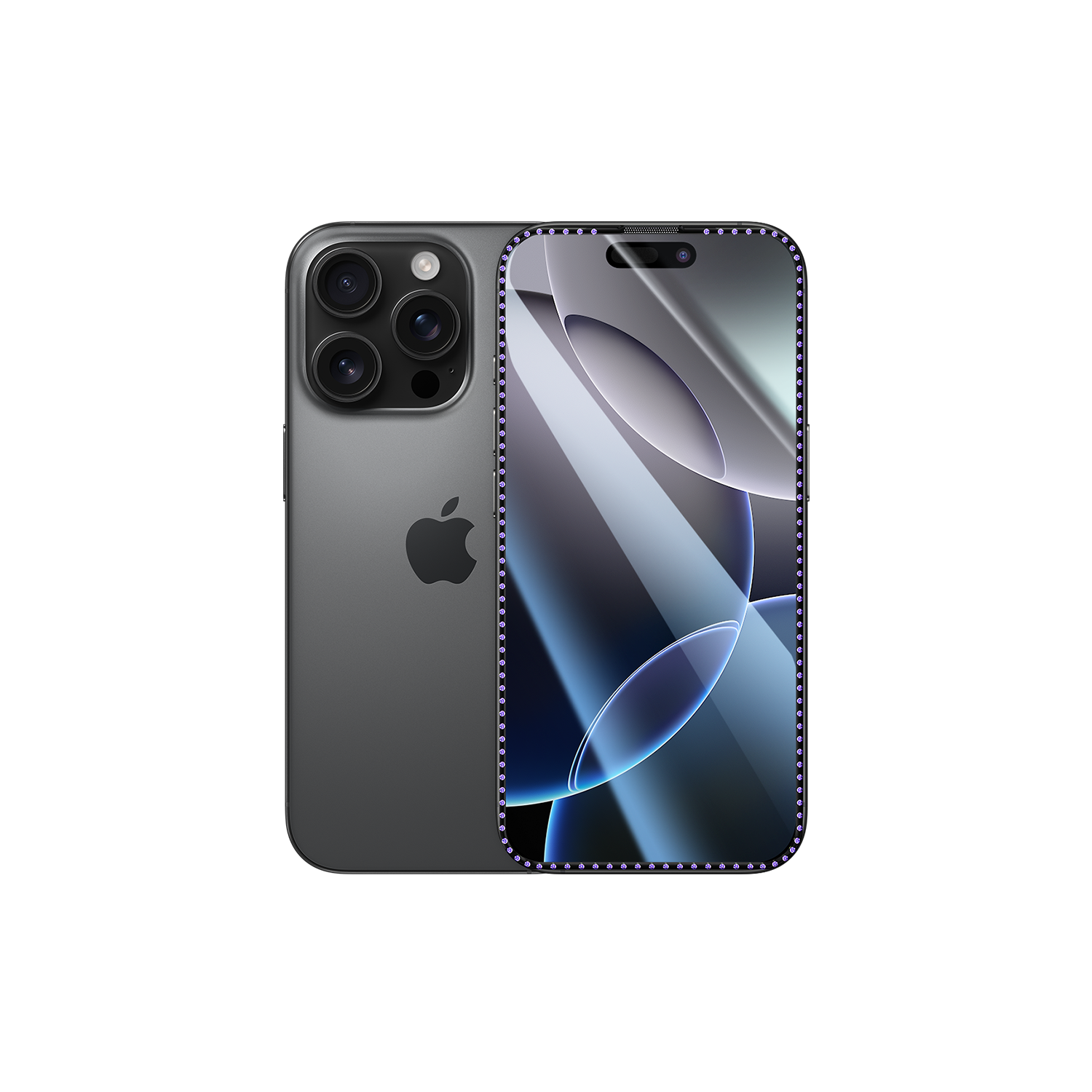 IPhone 16 钻石钢化膜