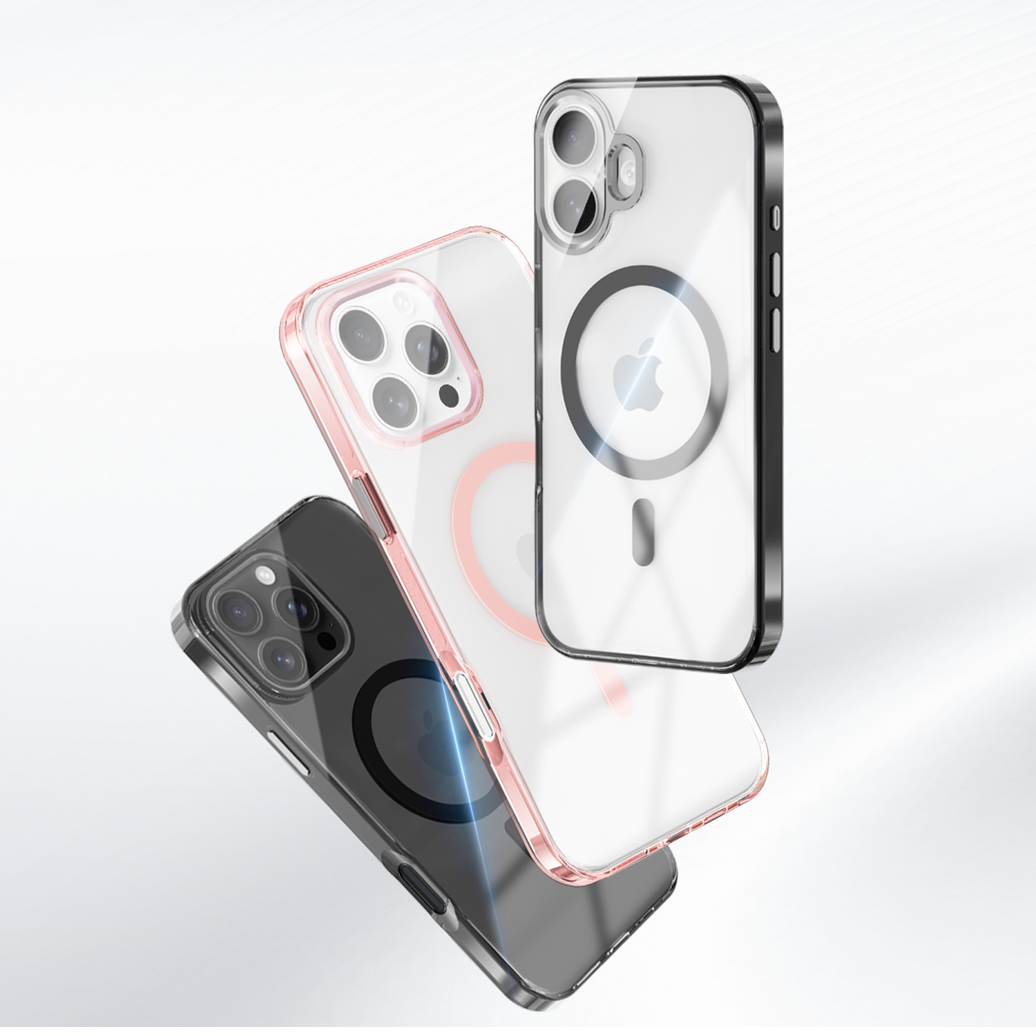 IPhone 16 透甲系列保护壳