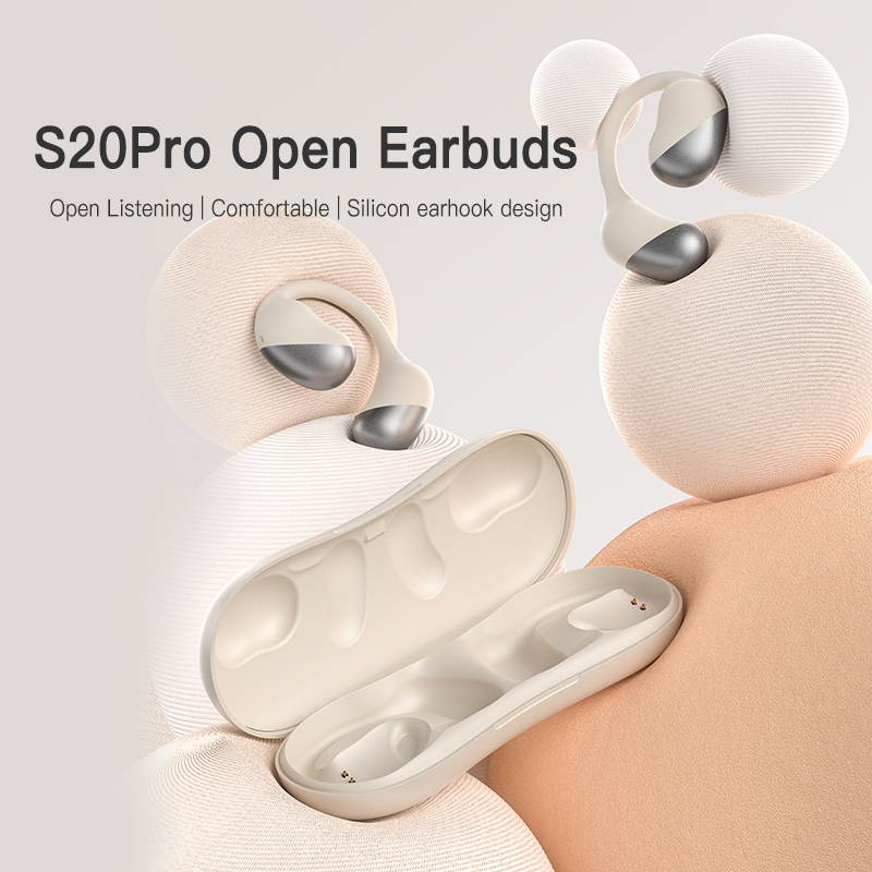 全新设计批发 OWS 立体声运动耳机开耳式蓝牙耳机无线入耳式