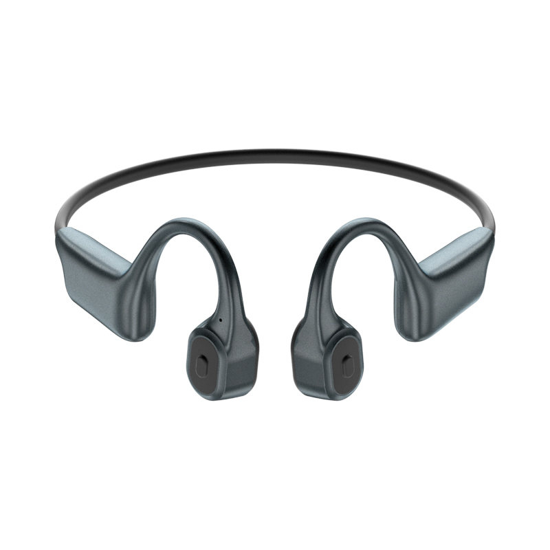 全新设计批发开放式蓝牙无线存储卡 32G 感应最佳传导耳机