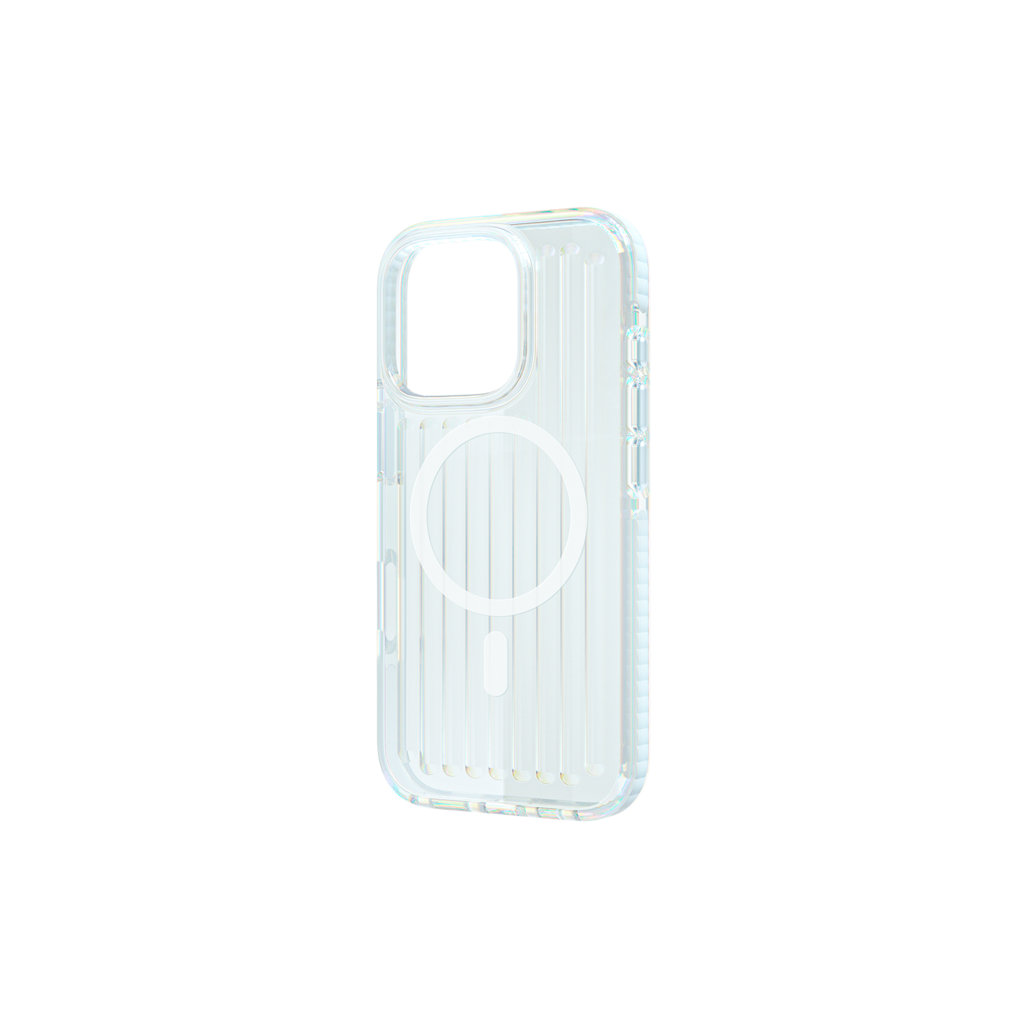 IPhone 16 炫彩行李箱纹保护壳