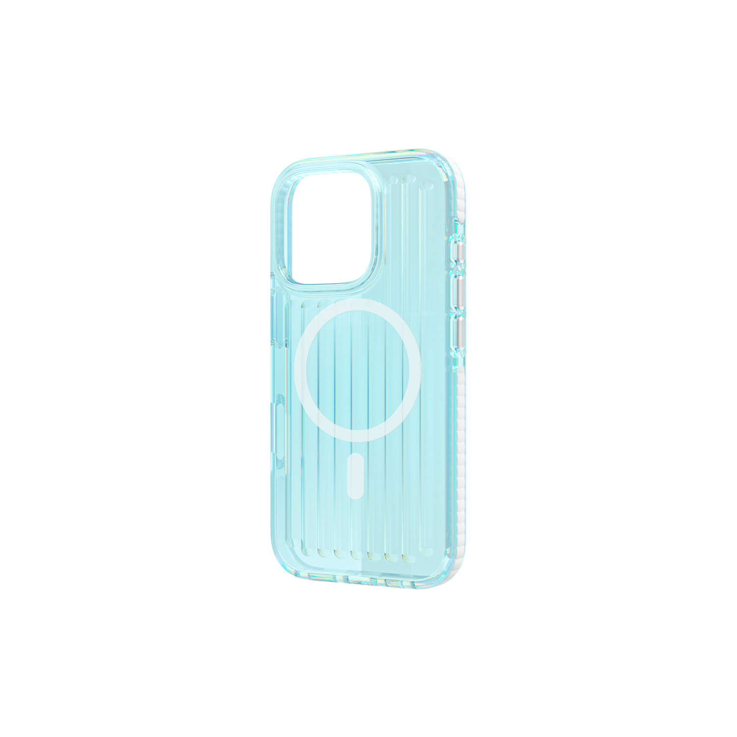 IPhone 16 炫彩行李箱纹保护壳