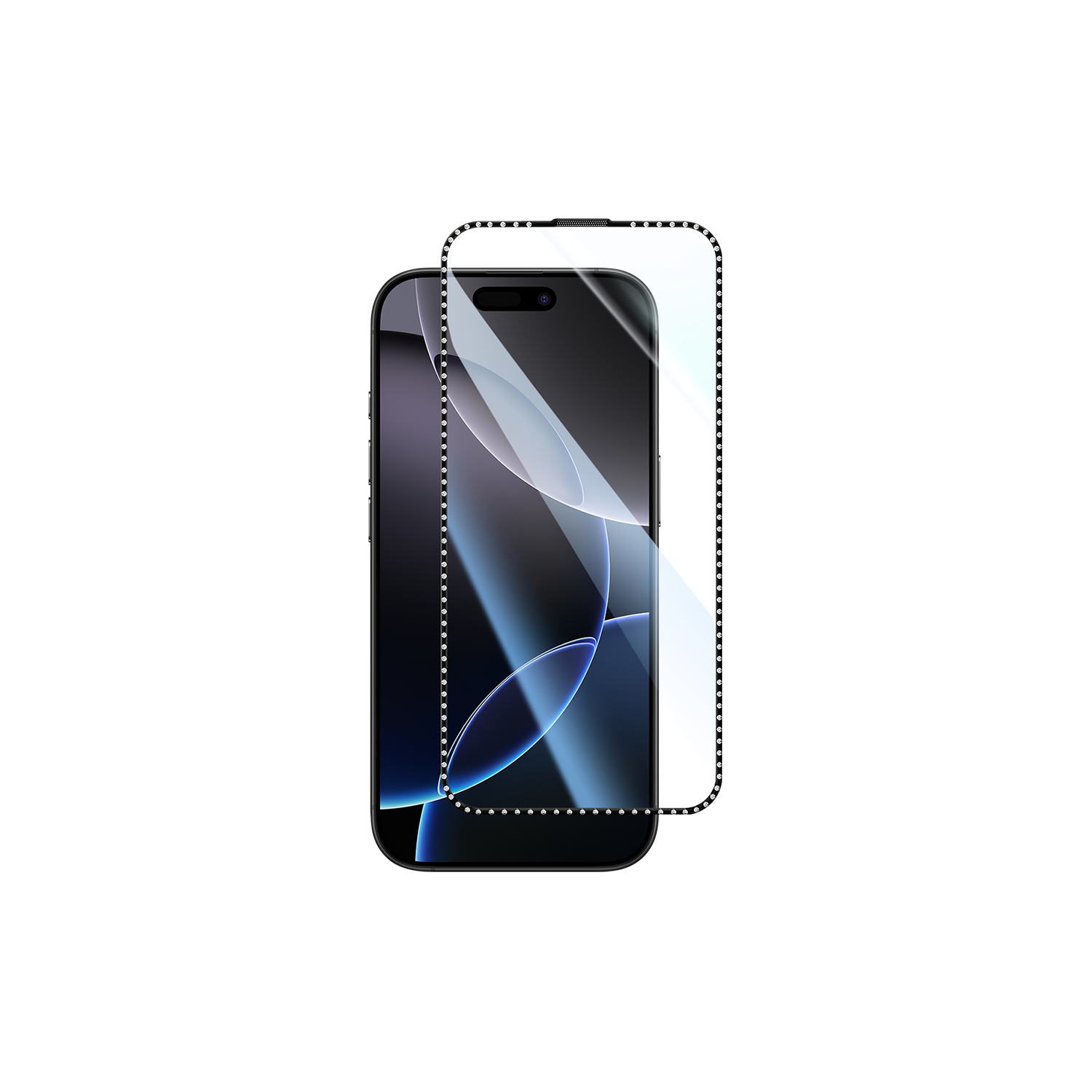 IPhone 16 钻石钢化膜