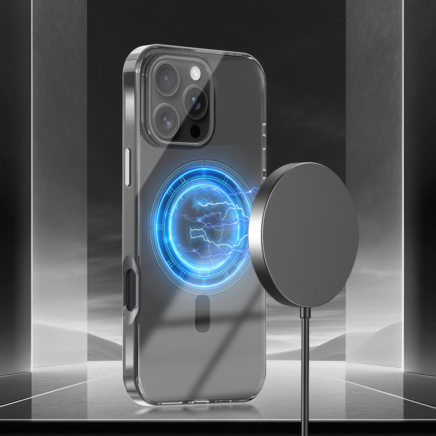 IPhone 16 透甲系列保护壳