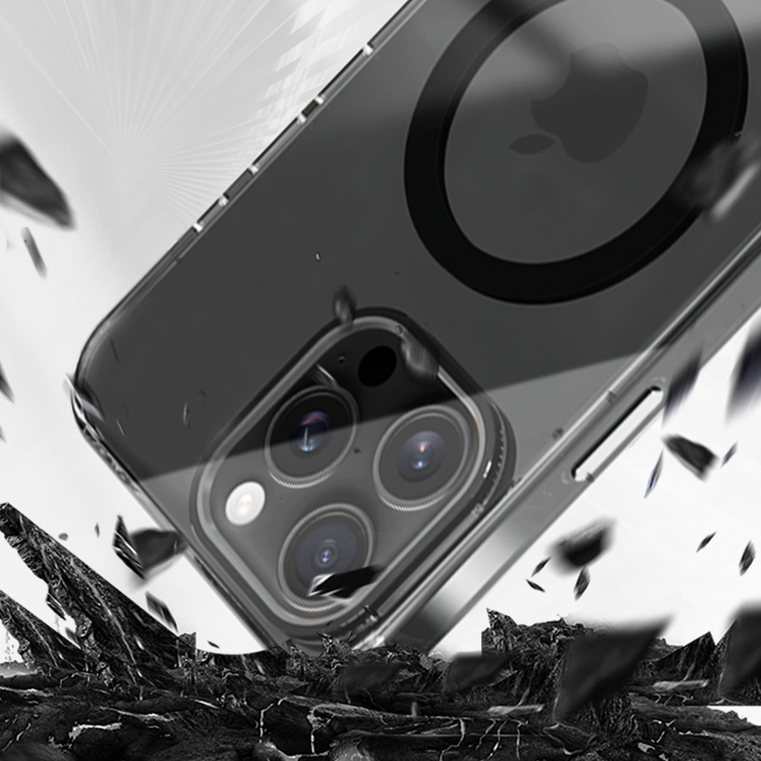 IPhone 16 透甲系列保护壳