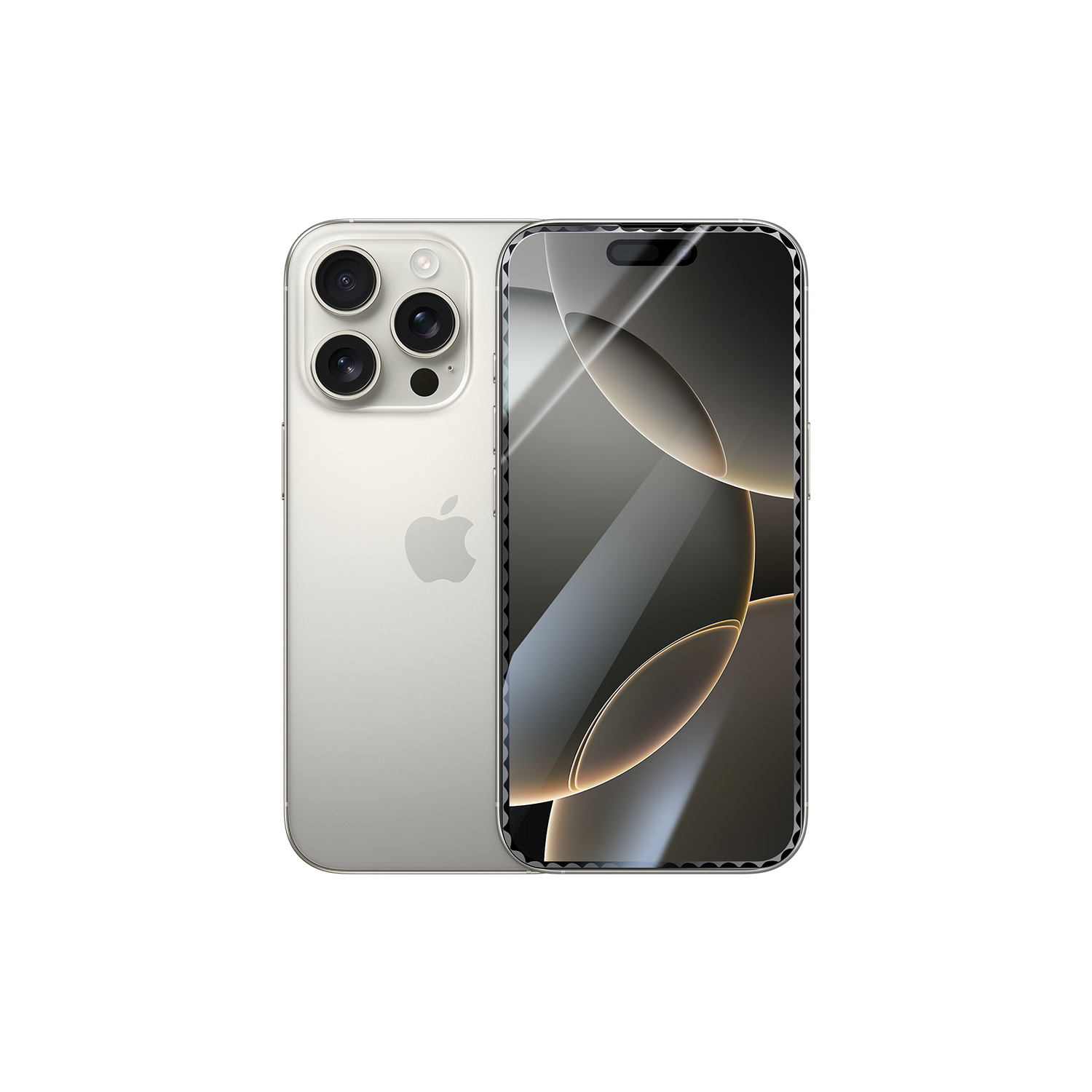 IPhone 16 波浪纹钢化膜
